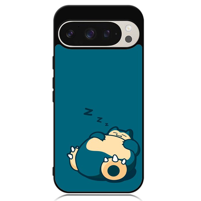 Pokemon Snorlax 1st Google Pixel 9 Pro XL Case