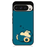 Pokemon Snorlax 1st Google Pixel 9 Pro XL Case