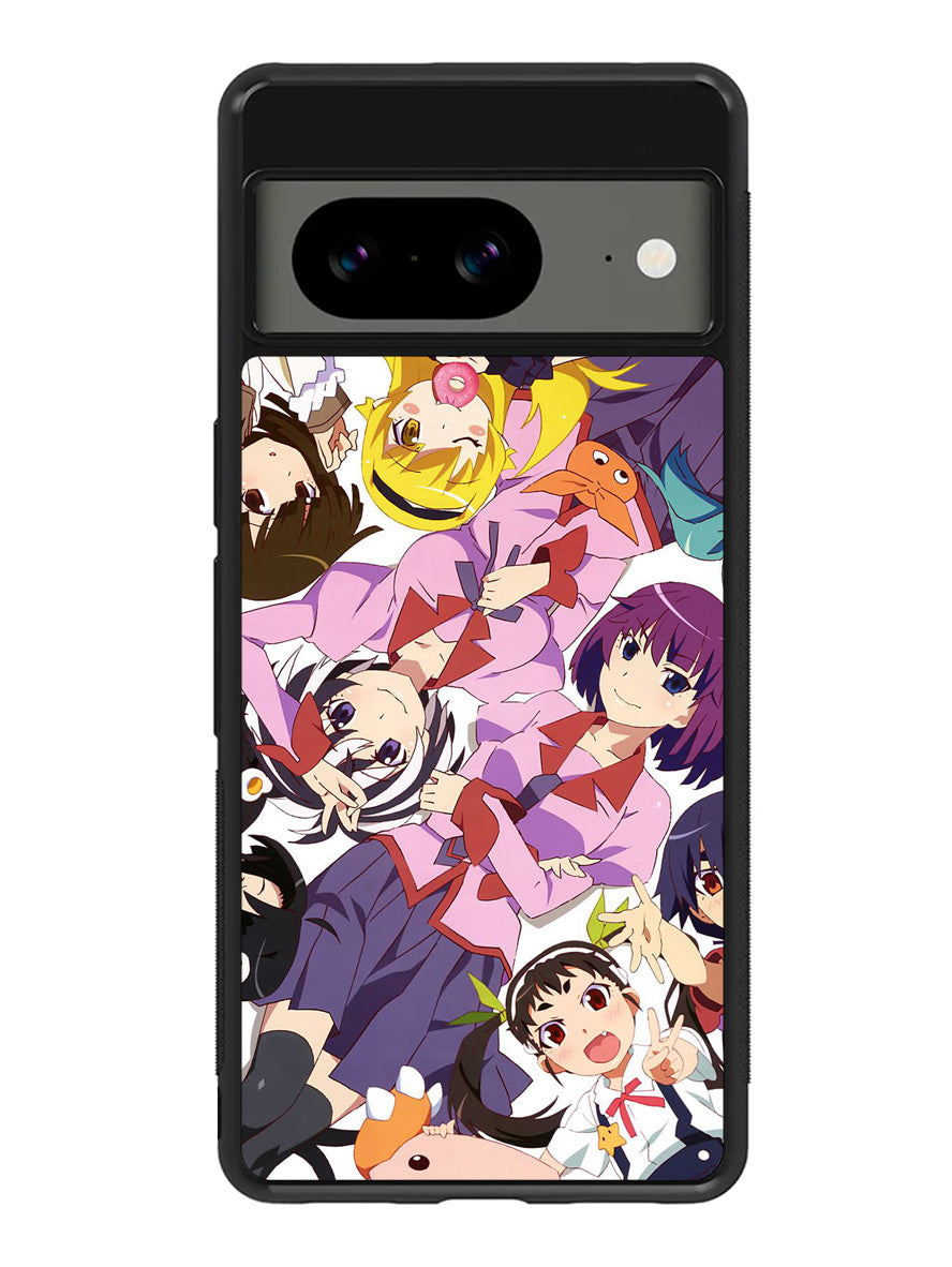 Anime My Hero Academia Google Pixel 8 Case QC6180