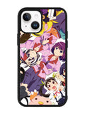 Anime My Hero Academia iPhone 14 Plus Case QC6180
