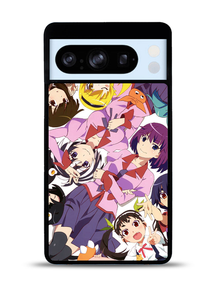 Anime My Hero Academia Google Pixel 8 Pro Case QC6180