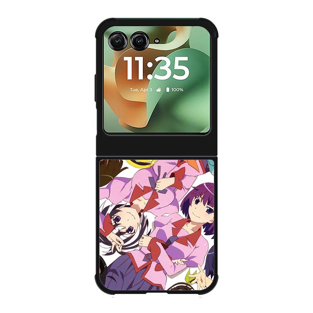 Anime My Hero Academia Motorola Moto RAZR 2025 Case OV6180
