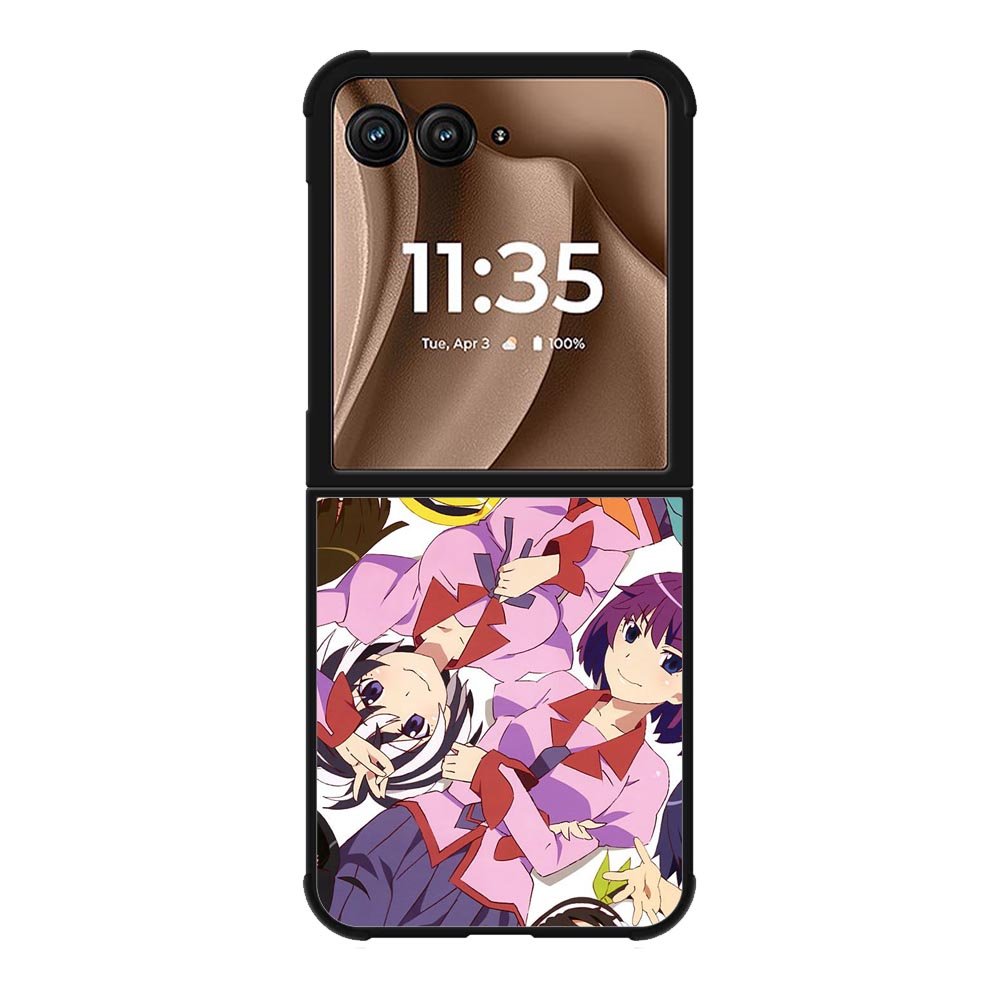 Anime My Hero Academia Motorola Moto RAZR Plus 2025 Case OV6180