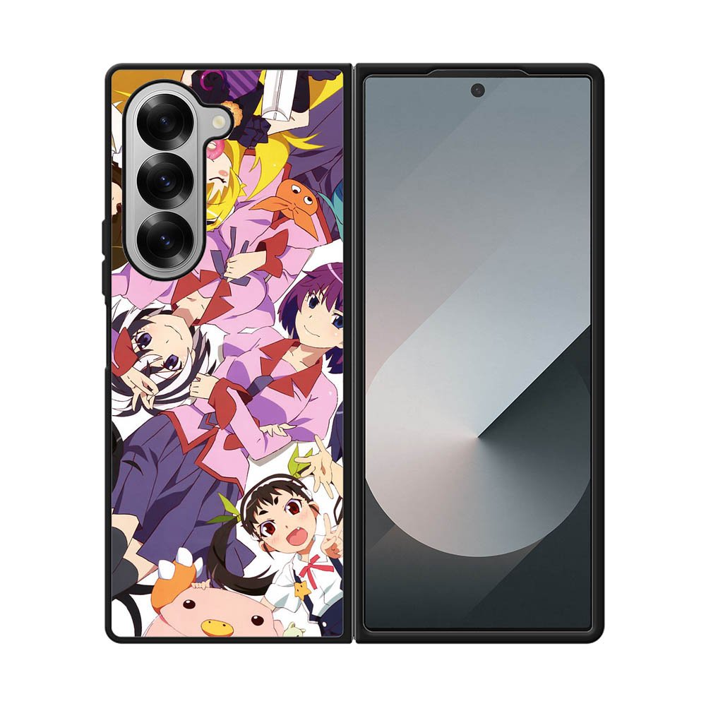 Anime My Hero Academia Samsung Galaxy Z Fold 7 5G Case OV6180