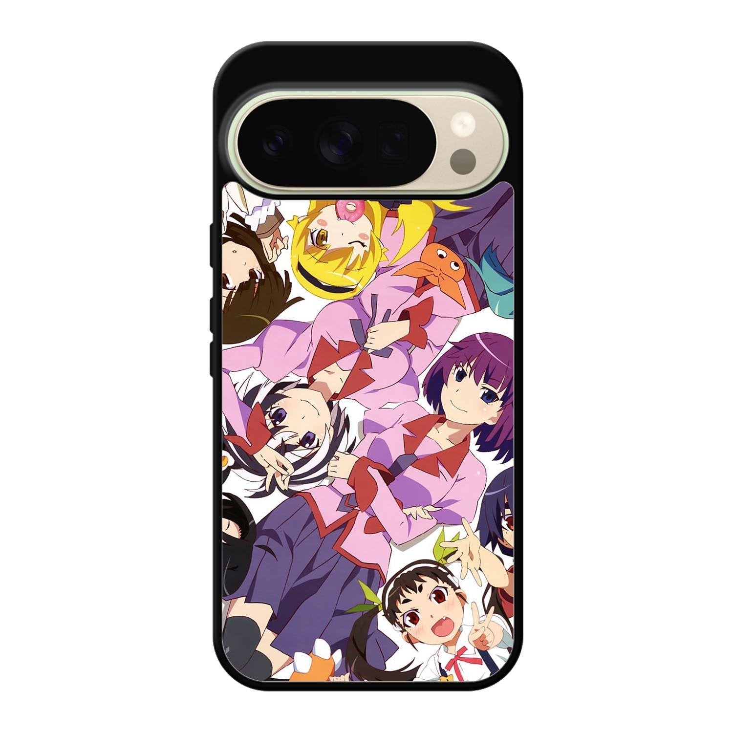 Anime My Hero Academia Google Pixel 10 Pro Case OV6180