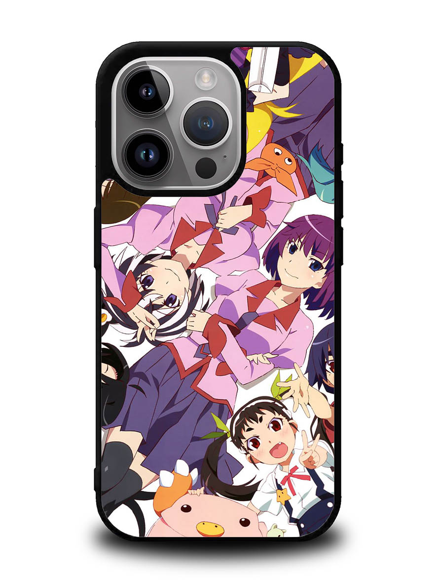 Anime My Hero Academia iPhone 16 Pro Max Case OV6180