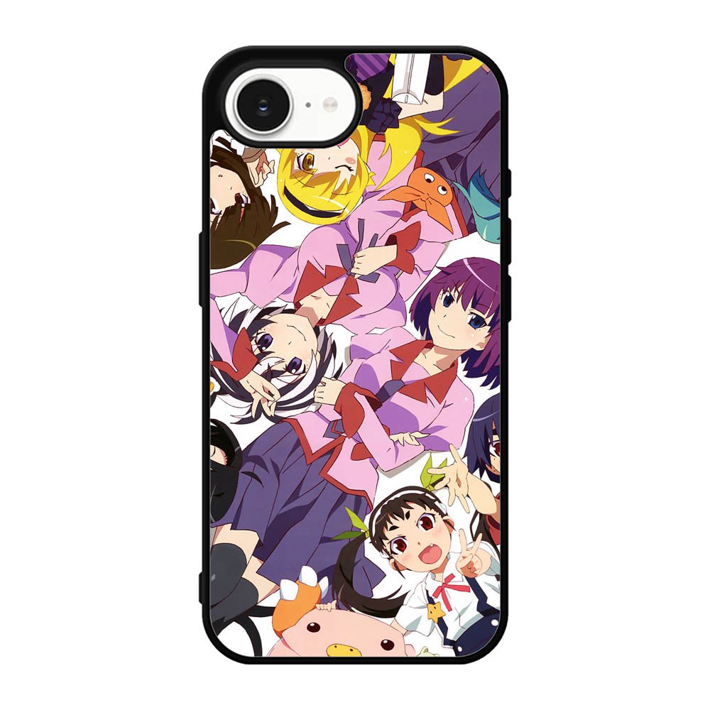 Anime My Hero Academia iPhone 17e Case OV6180