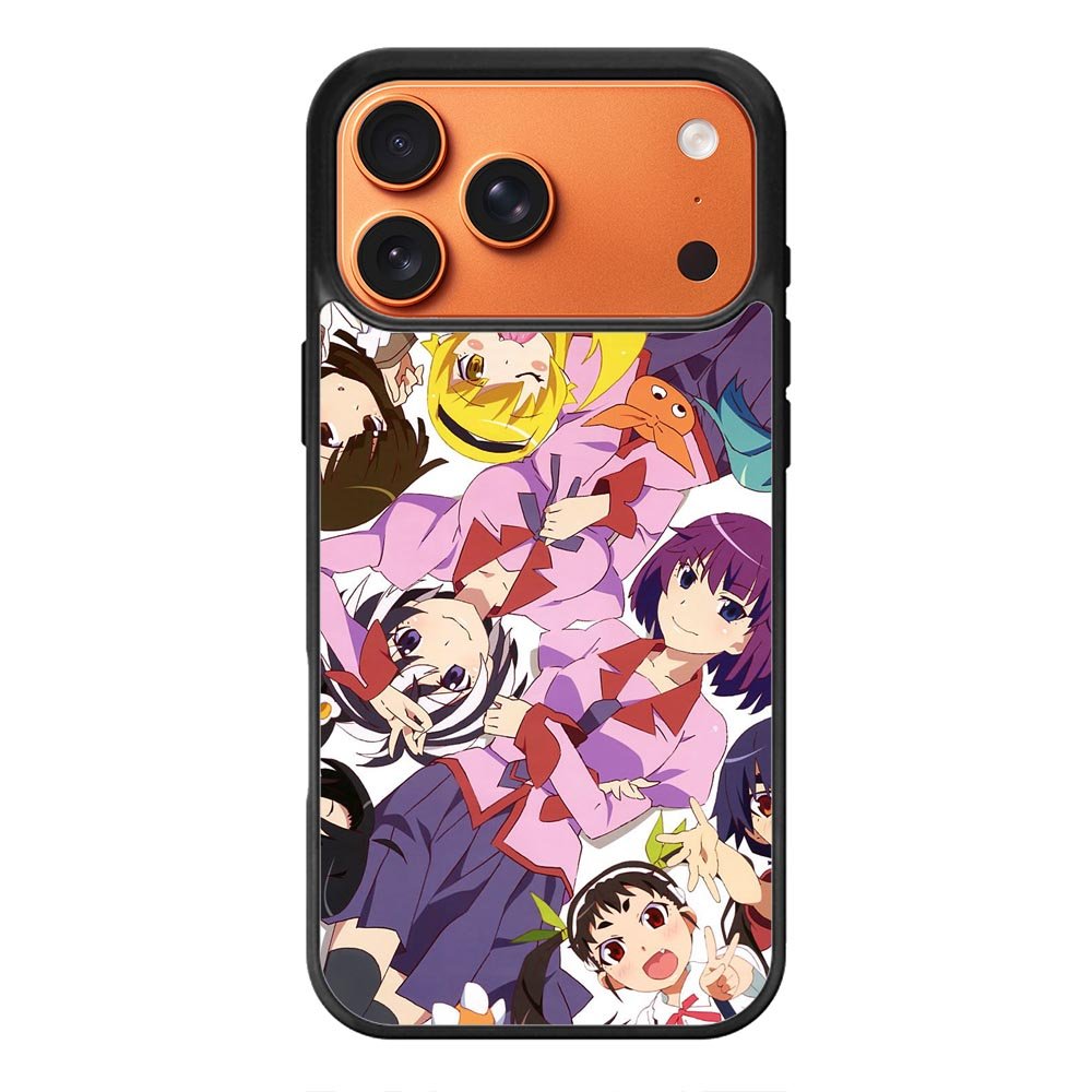 Anime My Hero Academia iPhone 17 Pro Max Case OV6180