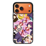 Anime My Hero Academia iPhone 17 Pro Max Case OV6180