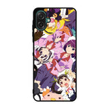 Anime My Hero Academia Samsung Galaxy A07 Case OV6180