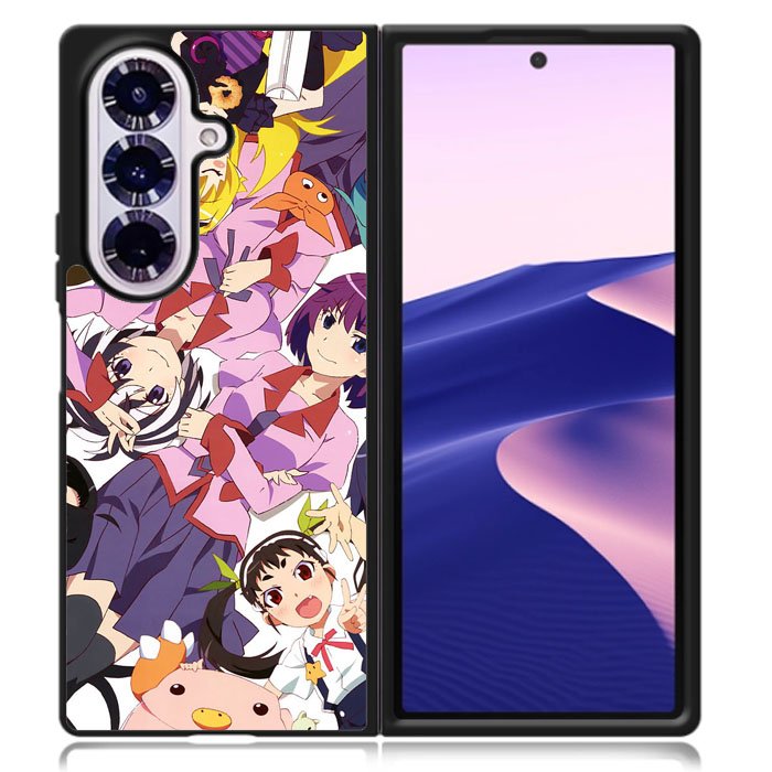 Anime My Hero Academia Samsung Galaxy Z Fold 7 Case OV6180