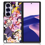 Anime My Hero Academia Samsung Galaxy Z Fold 7 Case OV6180