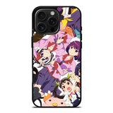 Anime My Hero Academia iPhone 16 Pro Case OV6180
