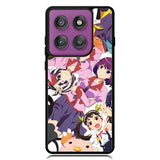 Anime My Hero Academia Motorola Moto Edge 2025 | Moto Edge 60 Fusion | Moto Edge 60 Pro Case OV6180