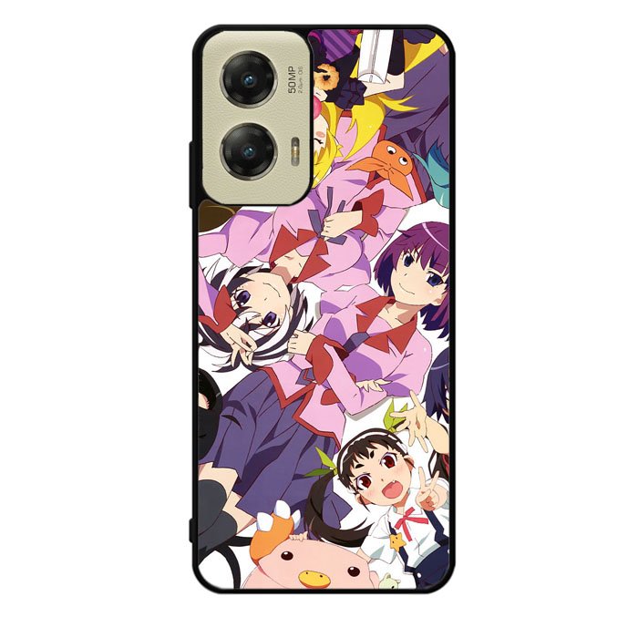 Anime My Hero Academia Motorola Moto G Stylus 5G 2024 Case OV6180