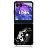 Yin Yang Koi Fish Motorola Moto Razr Plus 2024 , Moto Razr+ 2024 Case OV6742