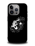 Yin Yang Koi Fish iPhone 16 Pro Max Case OV6742