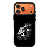 Yin Yang Koi Fish iPhone 17 Pro Max Case OV6742