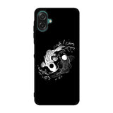 Yin Yang Koi Fish Samsung Galaxy A07 Case OV6742