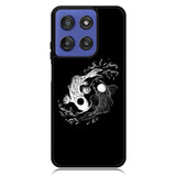 Yin Yang Koi Fish Motorola Moto G Stylus 5G 2025 Case OV6742