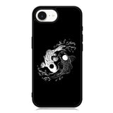Yin Yang Koi Fish iPhone 16e Case OV6742