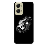 Yin Yang Koi Fish Motorola Moto G Stylus 5G 2024 Case OV6742