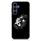 Yin Yang Koi Fish Samsung Galaxy S25 FE Case OV6742