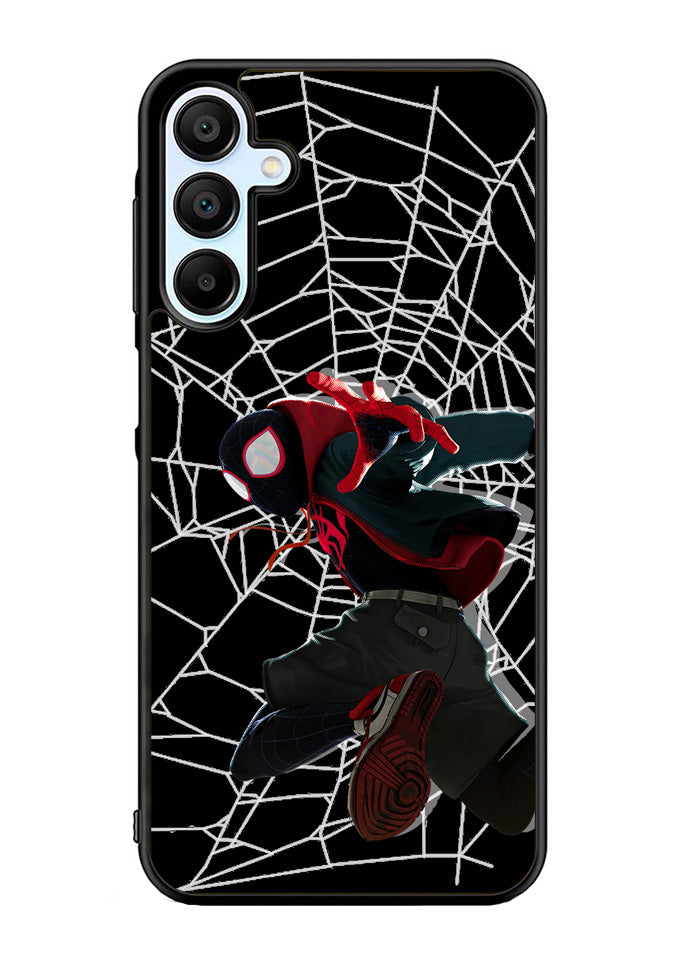 Spider Man Spider Verse Samsung Galaxy A15 5G Case