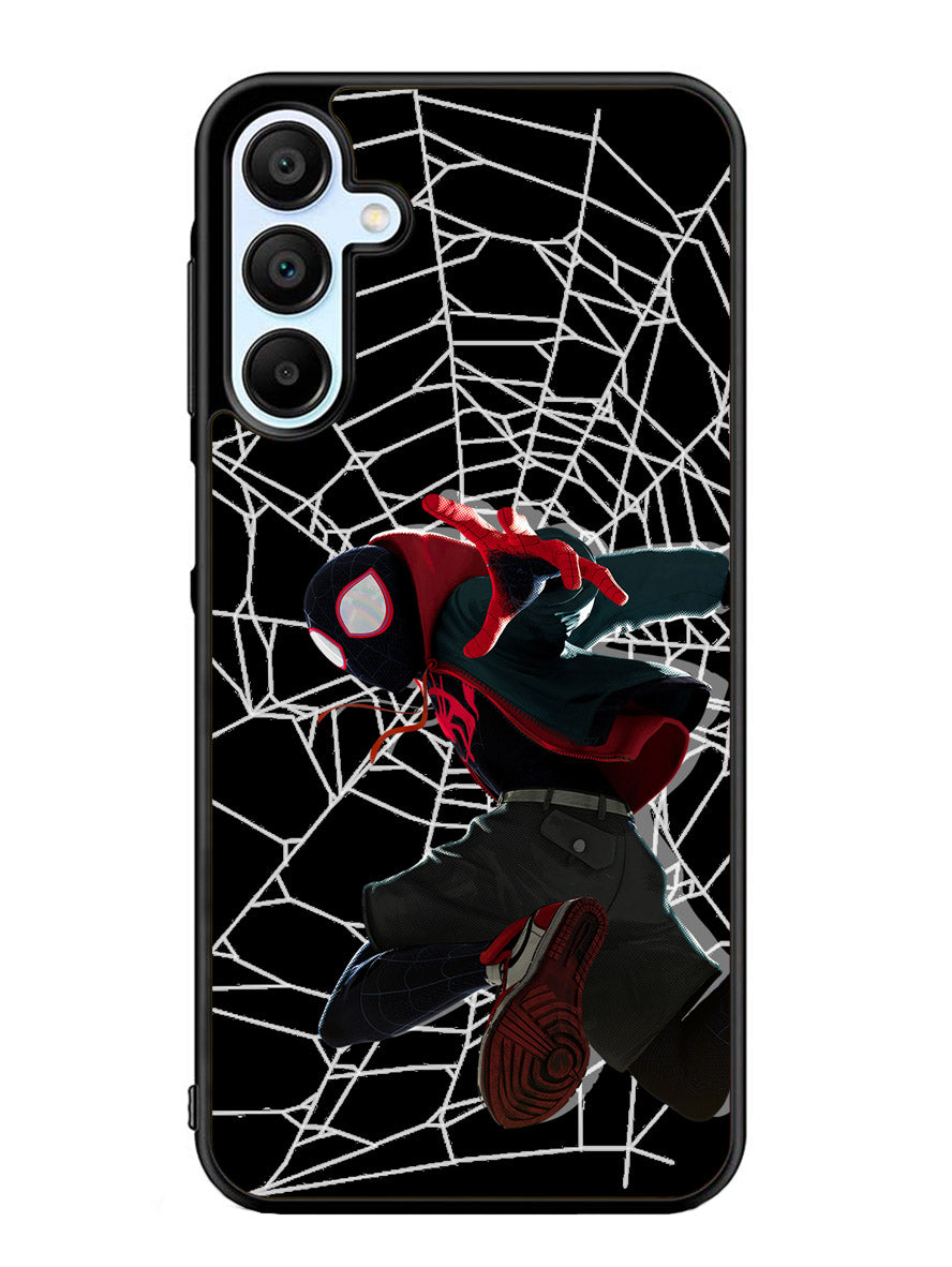 Spider Man Spider Verse Samsung Galaxy A25 5G Case