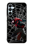 Spider Man Spider Verse Samsung Galaxy A25 5G Case