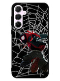 Spider Man Spider Verse Samsung Galaxy A35 5G Case