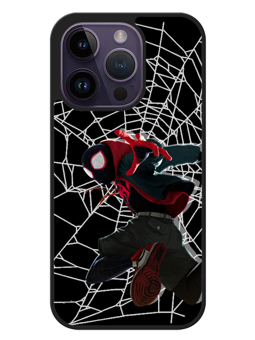 Spider Man Spider Verse iPhone 14 Pro Max Case OV6639