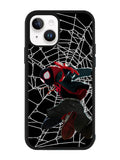 Spider Man Spider Verse iPhone 15 Plus Case OV6639