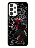 Spider Man Spider Verse Samsung Galaxy A53 5G Case