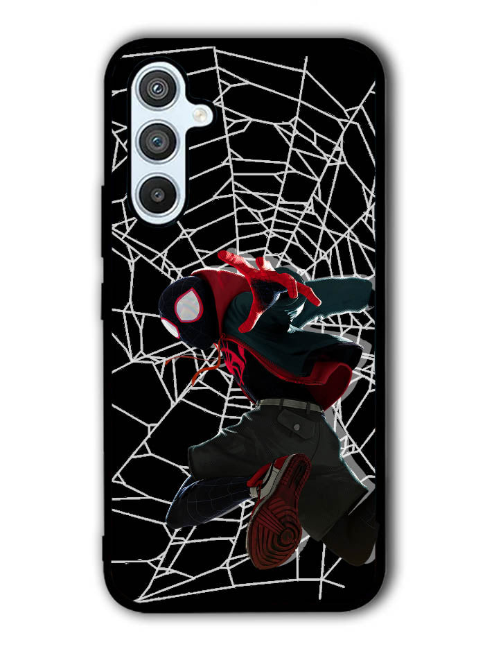 Spider Man Spider Verse Samsung Galaxy A54 5G Case