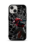 Spider Man Spider Verse iPhone 15 Plus Case