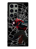 Spider Man Spider Verse Samsung Galaxy S23 Ultra 5G Case