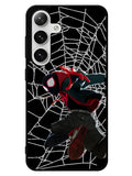 Spider Man Spider Verse Samsung Galaxy S24 5G Case