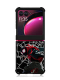 Spider Man Spider Verse Motorola Moto Razr Plus 2023 , Moto Razr+ 2023 Case