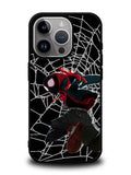Spider Man Spider Verse iPhone 15 Pro Case