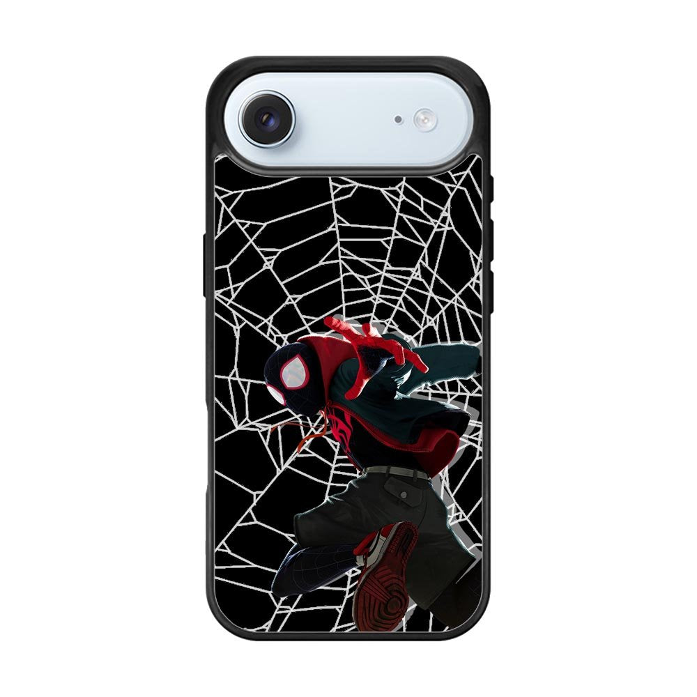 Spider Man Spider Verse iPhone Air Case