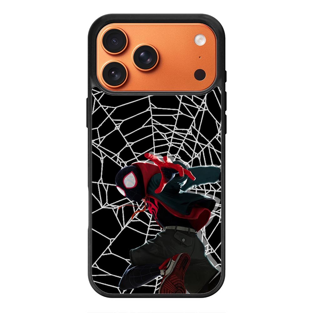 Spider Man Spider Verse Samsung Galaxy S26 Ultra Case