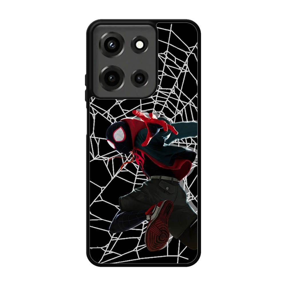 Spider Man Spider Verse Motorola Moto G 5G 2025 Case OV2752