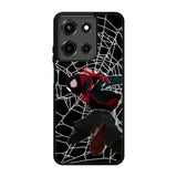 Spider Man Spider Verse Motorola Moto G 5G 2025 Case OV7259
