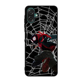 Spider Man Spider Verse Samsung Galaxy A07 Case