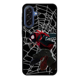 Spider Man Spider Verse Samsung Galaxy A17 Case