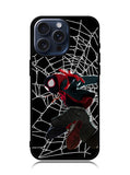 Spider Man Spider Verse iPhone 15 Pro Case OV6639