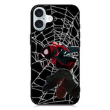 Spider Man Spider Verse iPhone 16 Case