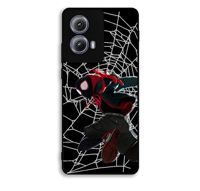 Spider Man Spider Verse Motorola Moto Edge 2024 Case OV5231