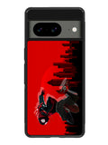 Spiderman Spider Verse Miles Google Pixel 8A Case QC2437
